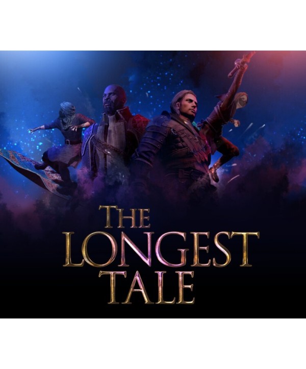 The Longest Tale Steam Key GLOBAL